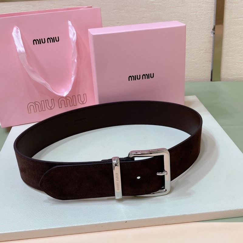 Miu Miu Belts